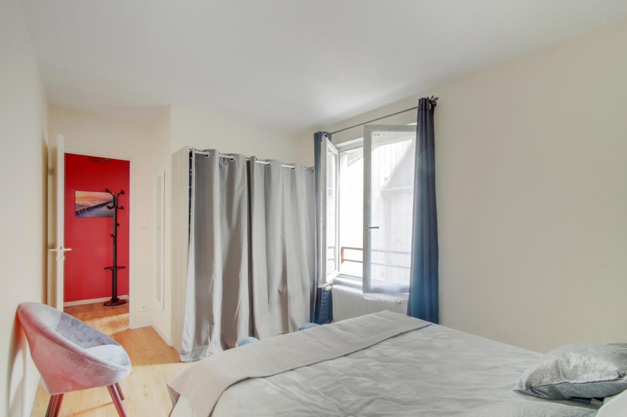 Appartement De Charme Bonnemere Saumur Buitenkant foto