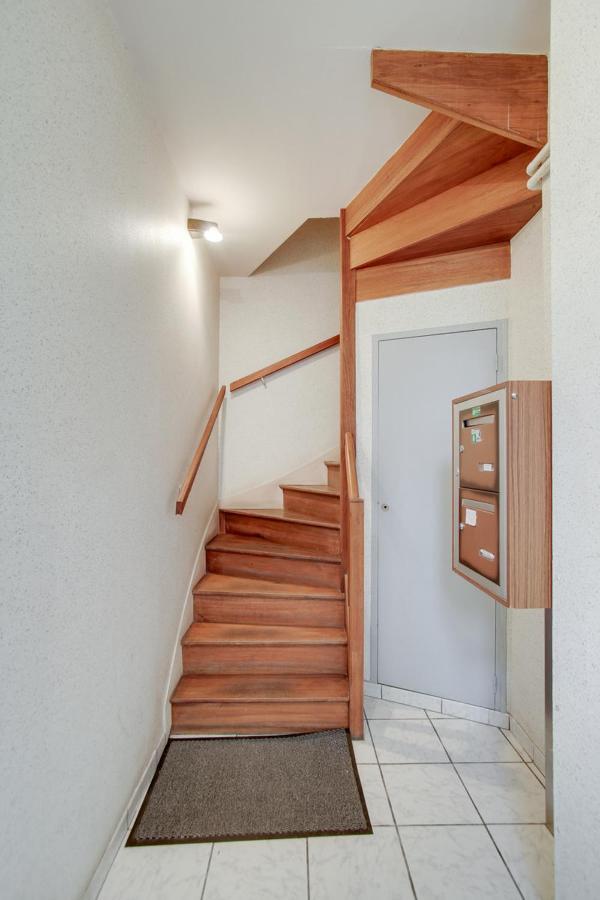 Appartement De Charme Bonnemere Saumur Buitenkant foto
