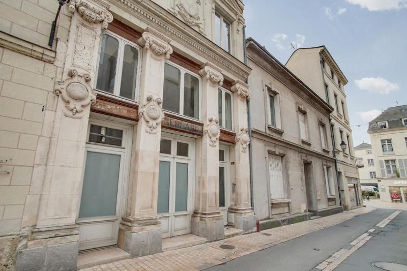 Appartement De Charme Bonnemere Saumur Buitenkant foto